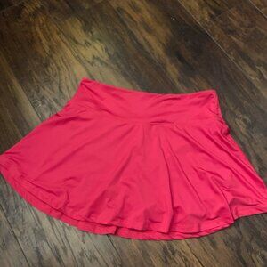 Pink Skort.